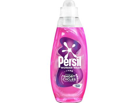 Persil Wonder Wash Ultra Care Review Bio Washing Powder And Laundry