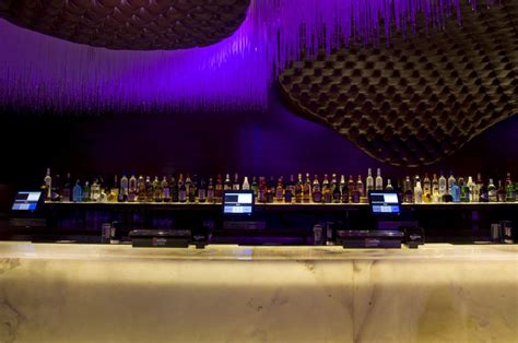Бар Cienna Ultralounge в Нью-Йорке / Вдохновение