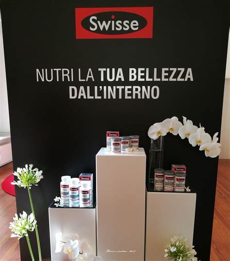 Swisse E Il Nuovo Integratore Bellezza Della Pelle Pensieri E Pasticci