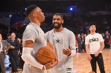 Nba Rumors Roundup Insider Claims Nets Could Revisit Kyrie Irving For Russell Westbrook Trade