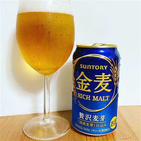 品啤酒 【品名：三得利金麥啤酒】