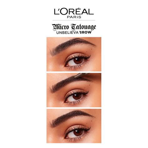 L Oréal Paris Brow Artist Skinny Definer Kaş Kalemi 108 Dark Brunette