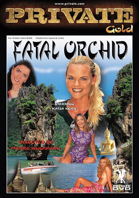 Fatal Orchid (1998) - Posters — The Movie Database (TMDB)