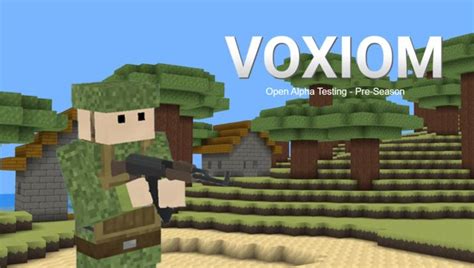 Voxiom