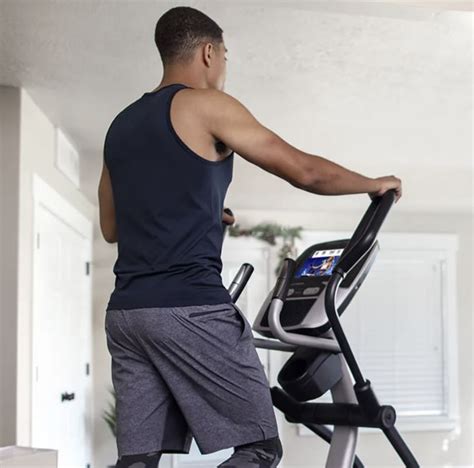 Proform Smart Pro 129 Elliptical Guy Best Elliptical 2024 Reviews