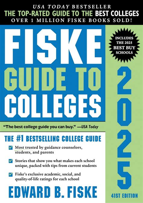 Fiske Guide To Colleges Pdf 5