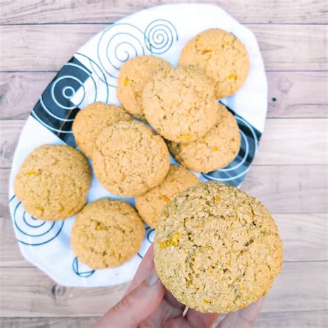 Galletitas de limón y coco Tropical Argentina