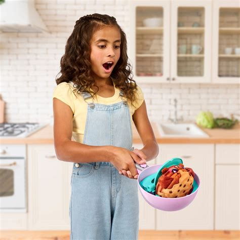 Cookeez Makery Pancake Treatz Plush Surprise | Smyths Toys UK