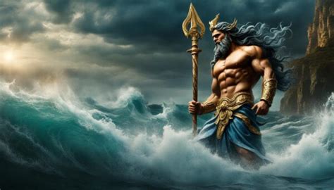 What Powers Does Poseidon Have In Greek Mythology? - Mythology Inquirer