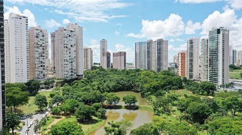 Cidade Jardim Goiania Goias - Jardim Goiás: transformação e consolidação de um bairro