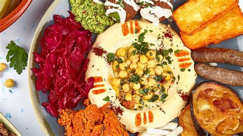 The Hummusapiens | authentic lebanese dishes | Berlin – Wolt