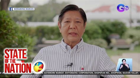 PBBM Walang Puwang Ang Paninira Sa Isang Bagong Pilipinas SONA YouTube