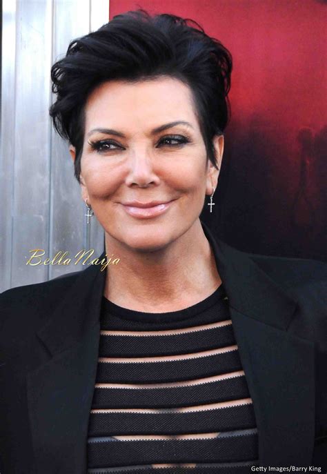 Breaking Kris Jenner Involved In Car Accident With Possible Wrist