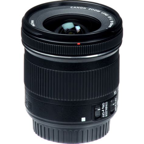 Canon 10-18mm Lens Price in Pakistan - Hashmi Photos