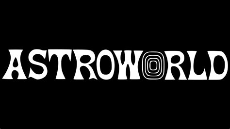 Astroworld Logo Histoire Signification De Lemblème