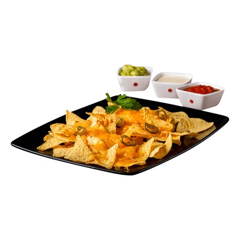Nachos Jensens