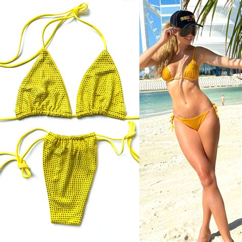 S New Arrival Rhinestone Bikini Sexy Diamond Bikini For Women Hotsell Rhinestone Bikini