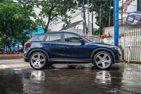 Permaisuri | Landsail LS588+KMC MC5 on CX5