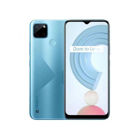 Смартфон Realme RMX3263 C21Y (4+64) -Цвет-Синий купить в рассрочку в ...