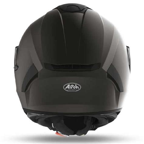 Casque Int Gral Airoh Spark Anthracite Mat