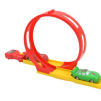 Pista Looping 360 Infantil Tipo Hot Wheels Carrinho Shopee Brasil