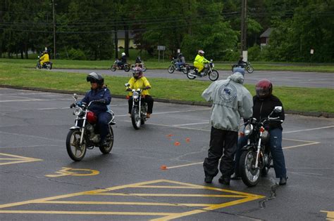 Motorcycle Training