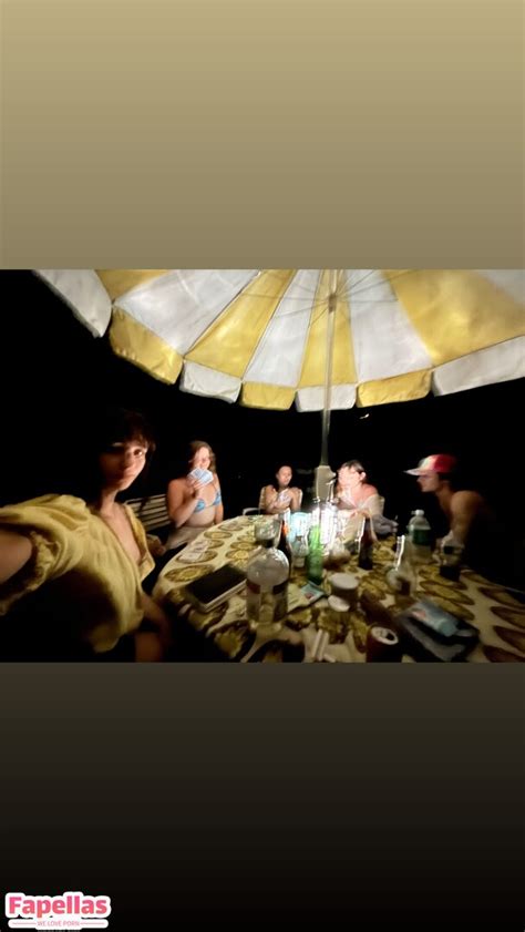 Malina Weissman Aka Malinaweissman Nude Leaks Fapellas