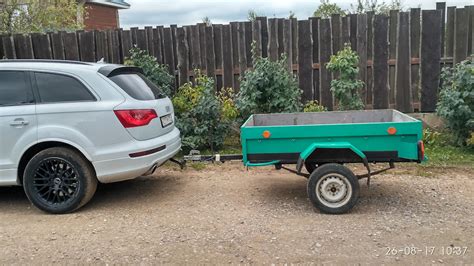 Покупка зимней резины — Audi Q7 (1G), 4,1 л, 2008 года | шины | DRIVE2