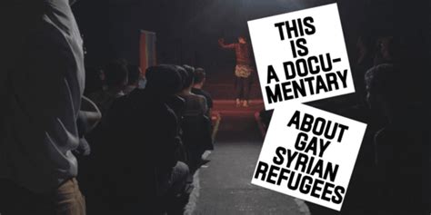 Mr Gay Syria Sesini Duyurabilmek I In Destek Bekliyor Bigumigu