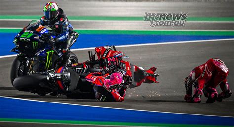 Who Crashes The Most Amongst Motogp Moto2 And Moto3 Riders Mcnews