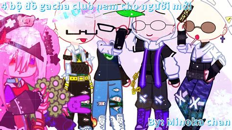 Xem ngay những kiểu tóc nam đẹp trong gacha club đang hot trên mạng xã hội