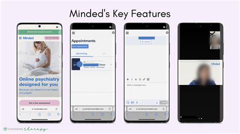 minded  psychiatry review