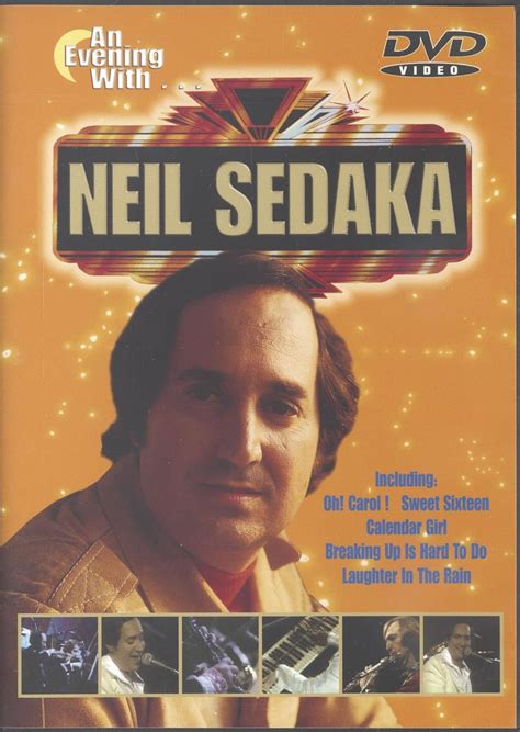 An Evening With Neil Sedaka Dvd Neil Sedaka Amazon Mx