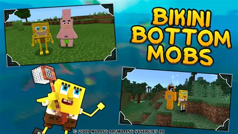 Bikini Bottom Mod For Mcpe Pc Ldplayer