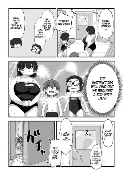 Boku Wa Manken Senzoku Nude Model Wa Wa Wa I M The Manga Club S Naked Model Part