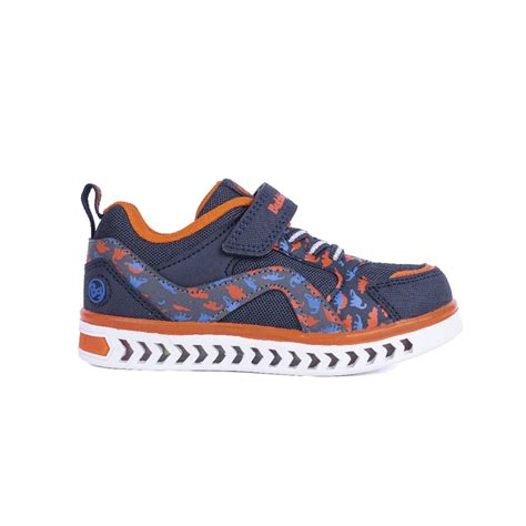 Ripley ZAPATILLAS NIÑO BUBBLEGUMMERS URBANAS AZUL ARROW 9628