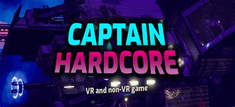 Captain Hardcore VR Porn Games