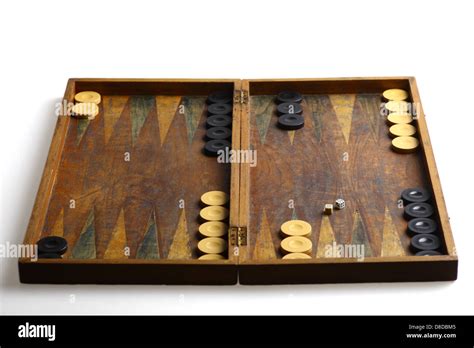 Backgammon Hi Res Stock Photography And Images Alamy