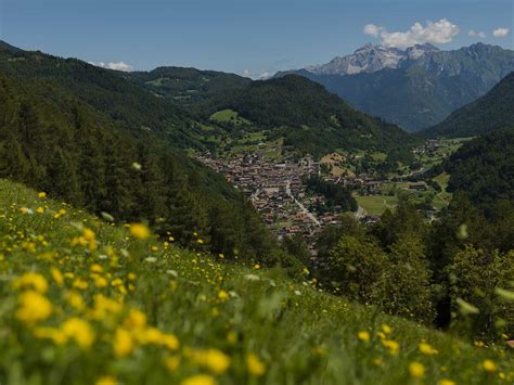 Roncone - Трентино - Наши города и куорты - Трентино Италия