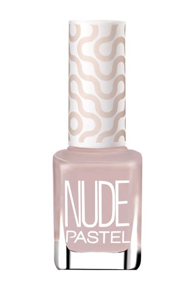 Pastel Nude Oje 751 Bride Nail Polish