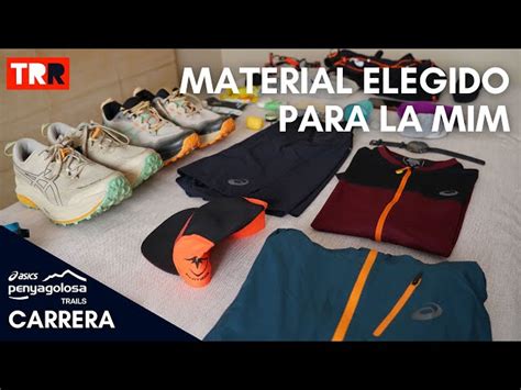 Trailrunningreview Comparativas De Material Para Trail Running