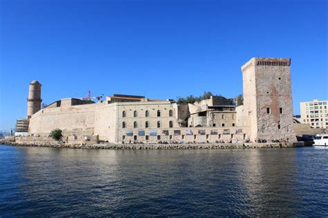 Fort Saint Jean Marseille Visitor Information And Reviews
