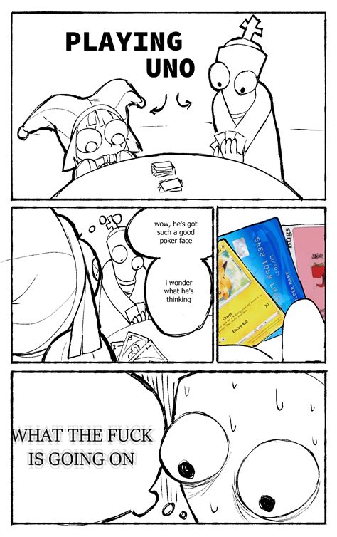 Uno : r/TheAmazingDigitalCirc