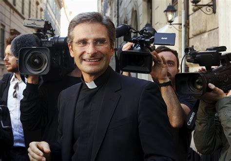 Vatican Dismisses Gay Priest Who Came Out On Eve Of Big Bishops Meeting The Globe And Mail