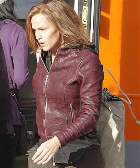 Peppermint Movie Riley North Leather Jacket Jacket Makers
