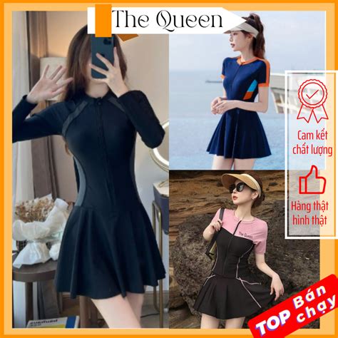 B I Li N Th N N Bikini M T M Nh K N O D Ng V Y I Bi N O T M Kh A Zip Tay Ng N D I Size