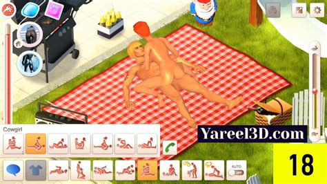 Free To Play 3D Sex Game Yareel3d Top 20 Sex Positions 20 Pics XHamster