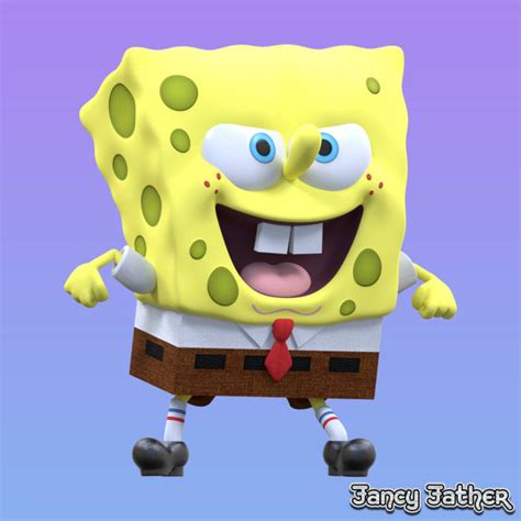 Spongebob Battle For Bikini Bottom Models