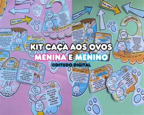 Arquivo De Corte Kit Ca A Aos Ovos P Scoa Svg Pdf Png Elo