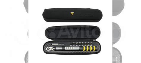 Динамометрический ключ Topeak D-Torq, Новое купить в Санкт-Петербурге ...